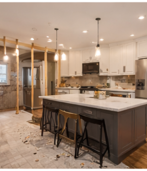 Open Concept Renovation