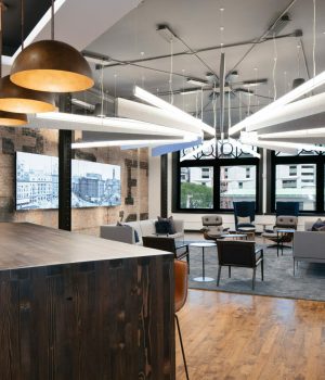 Office Renovations Winnipeg office remodeling