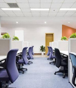 office renovation