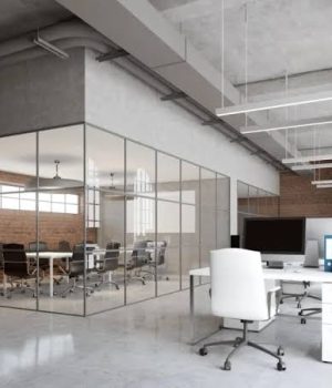 offices renovation
