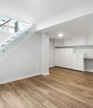 Basement Renovations & Development Winnipeg renovation of basement