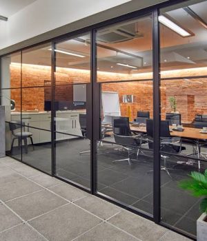 renovation of office in winnipeg