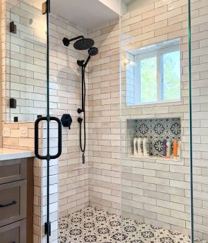 renovation of shower winnipe