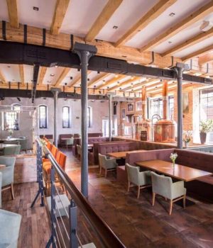 Restaurant Renovations Winnipeg Restaurant renovation project in Winnipeg by professional contractors