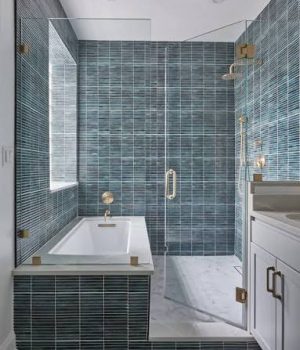 shower renovation