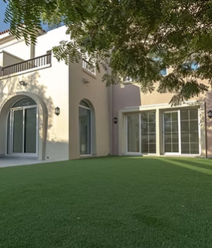 villa