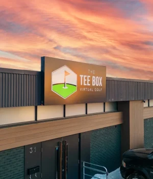 virtual Golf Winnipeg