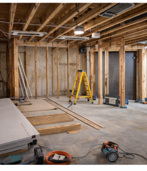 Basement Renovations & Development Winnipeg winnipeg basement renovation'